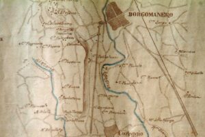 borgomanero mappa